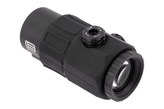 EOTECH G45 5x Magnifier has tool-less adjustments